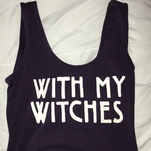 dark purple bodysuit